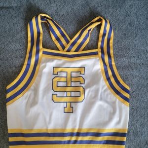 Taylor Swift Cheerleader Costume